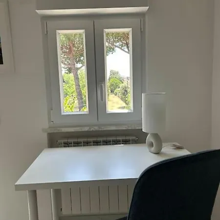 Appartamento Casa Marco Aurelio Al Mare