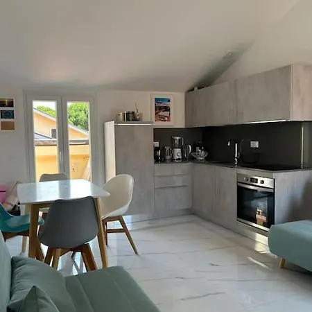 Casa Marco Aurelio Al Mare Appartamento Marina di Massa