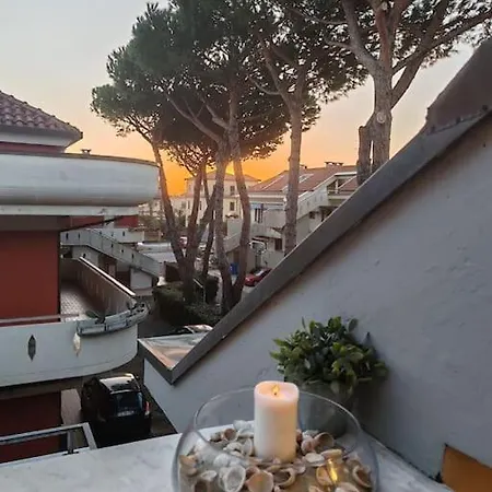 Casa Marco Aurelio Al Mare Apartment *