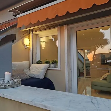 Appartamento Casa Marco Aurelio Al Mare Marina di Massa